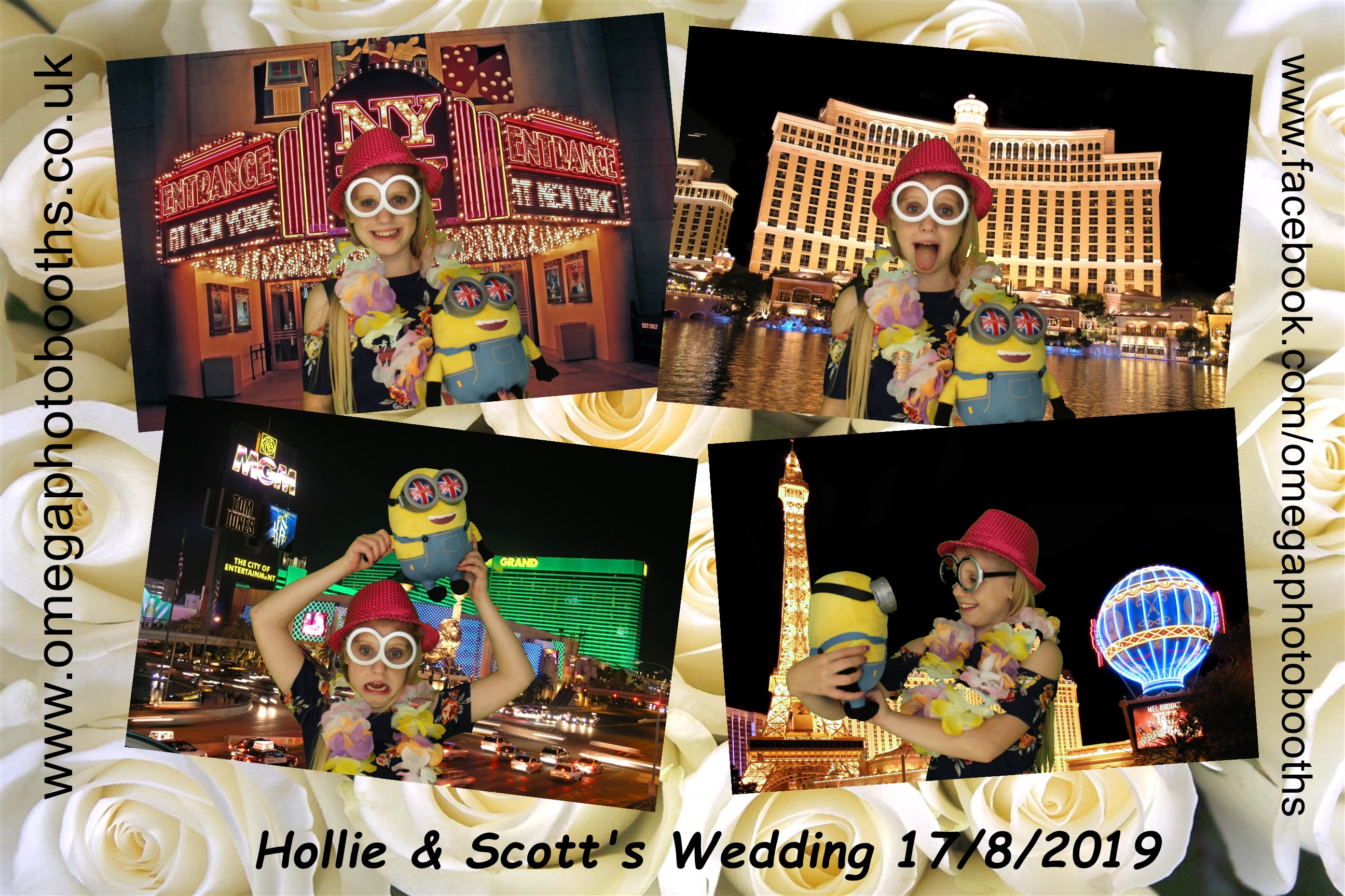 Hollie & Scott's Wedding | View more photos from the event at gallery.omegaphotobooths.co.uk/u/Omega-Photobooths/Hollie-Scotts-Wedding